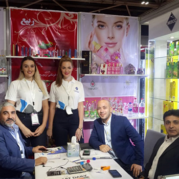 نمایشگاه صنایع غذایی و پذیرایی عمان 2019
